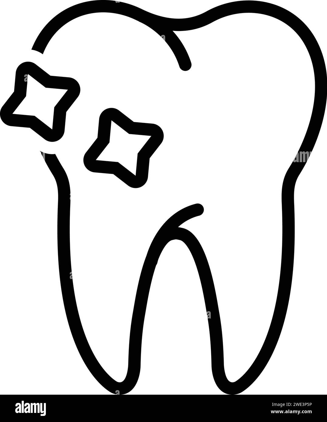 Periodontics vector vectors hi-res stock photography and images - Alamy