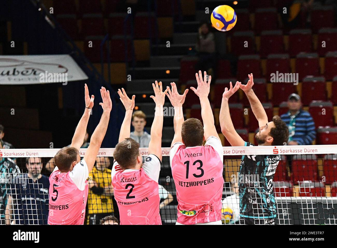 Sparkassenhallencup 2024 hi-res stock photography and images - Alamy