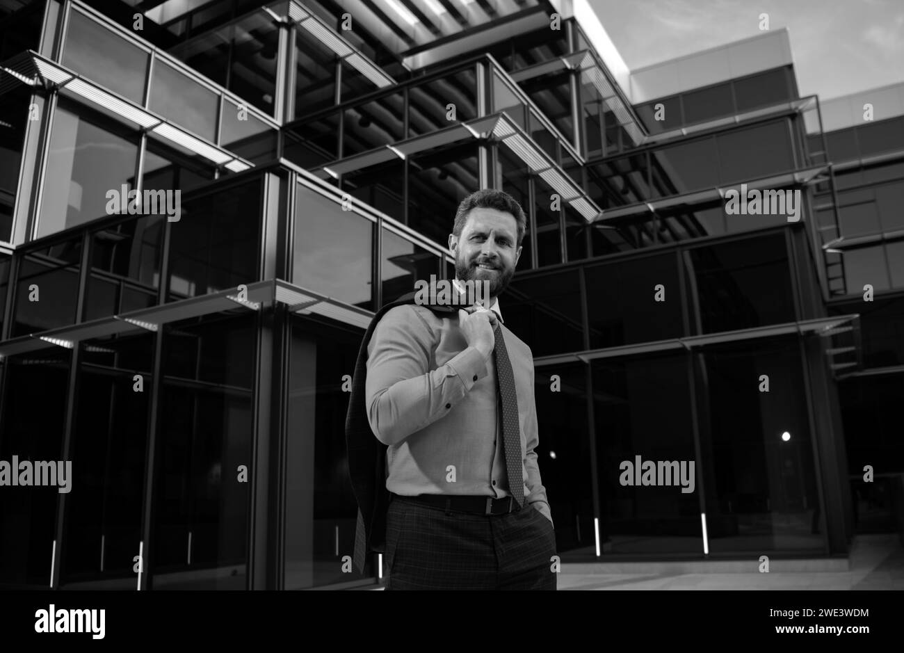 Succeed manager Black and White Stock Photos & Images - Alamy