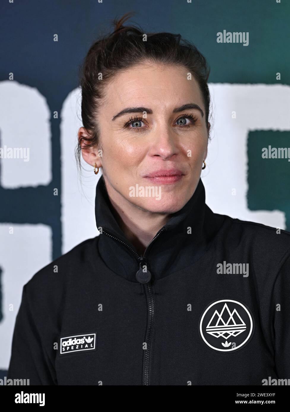 London, UK. January 23rd, 2025. Vicky McClure at the ITV1 and ITVX
