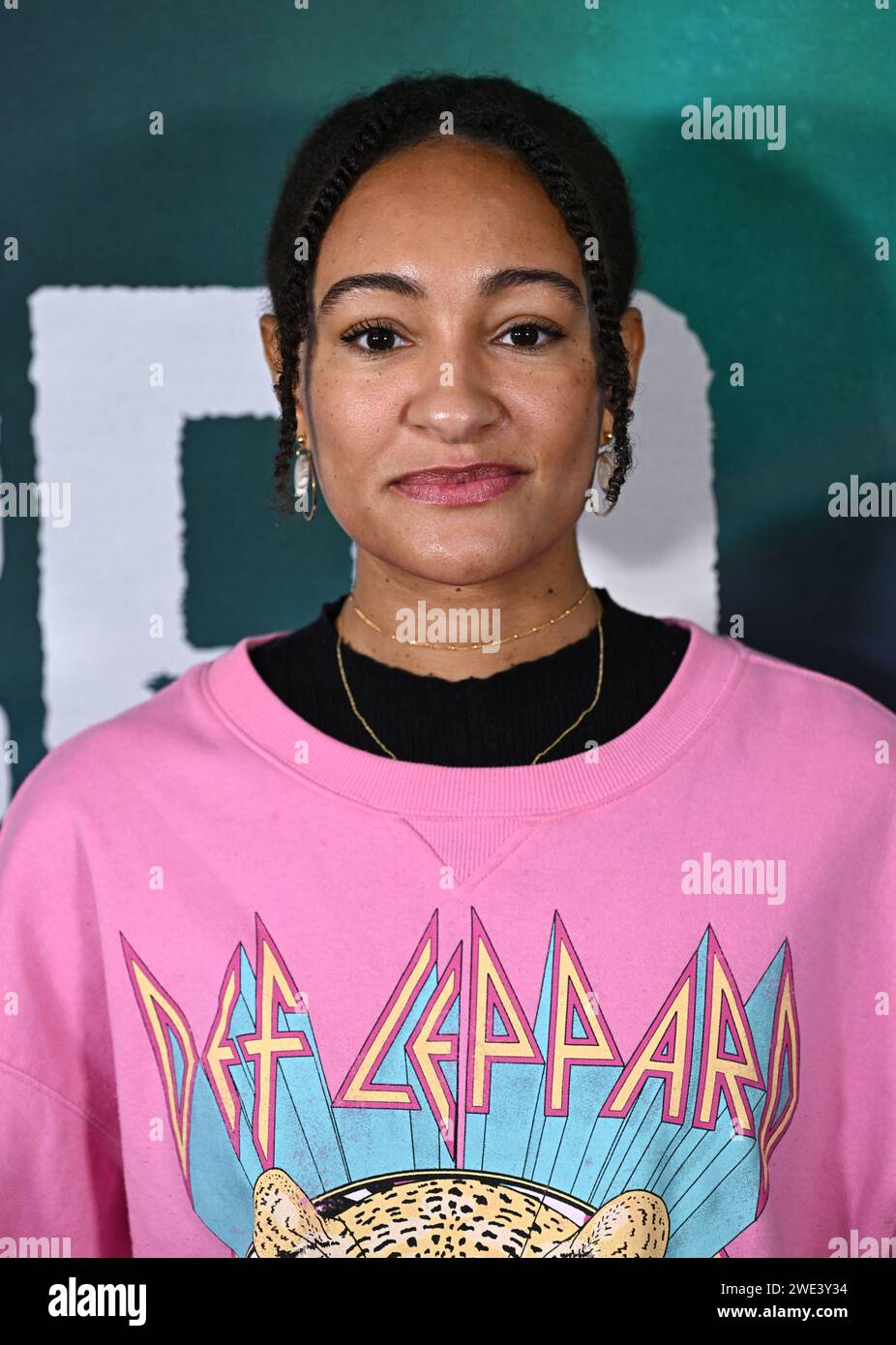 Natalie simpson hi-res stock photography and images - Alamy