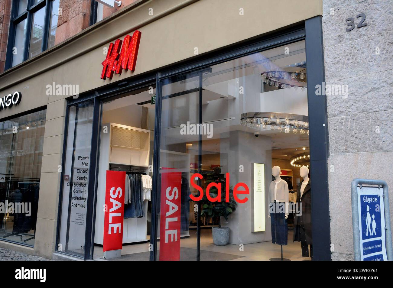 H&m canal outlet walk contact details