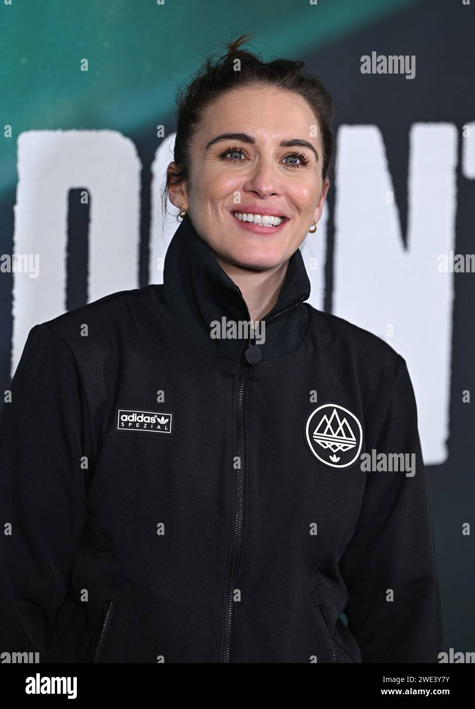London, UK. January 23rd, 2024. Vicky McClure at the ITV1 and ITVX Trigger Point cast photocall, London. Credit: Doug Peters/EMPICS/Alamy Live News Stock Photo