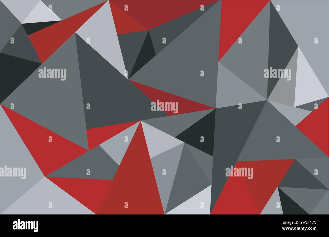 Abstract wall mural Stock Vector Images - Alamy