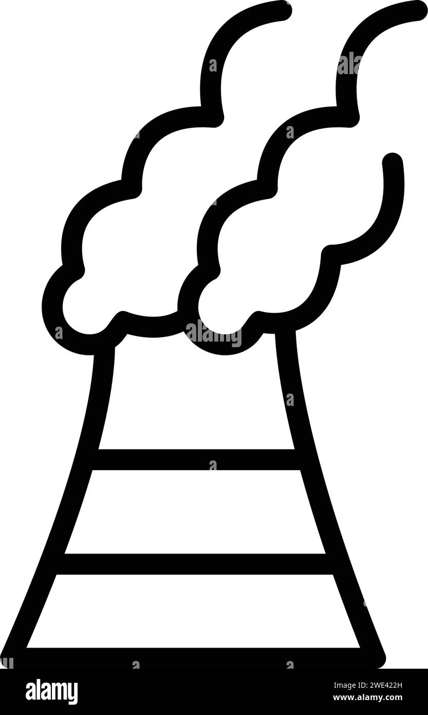 Icon for pollutants, pollutant Stock Vector Image & Art - Alamy