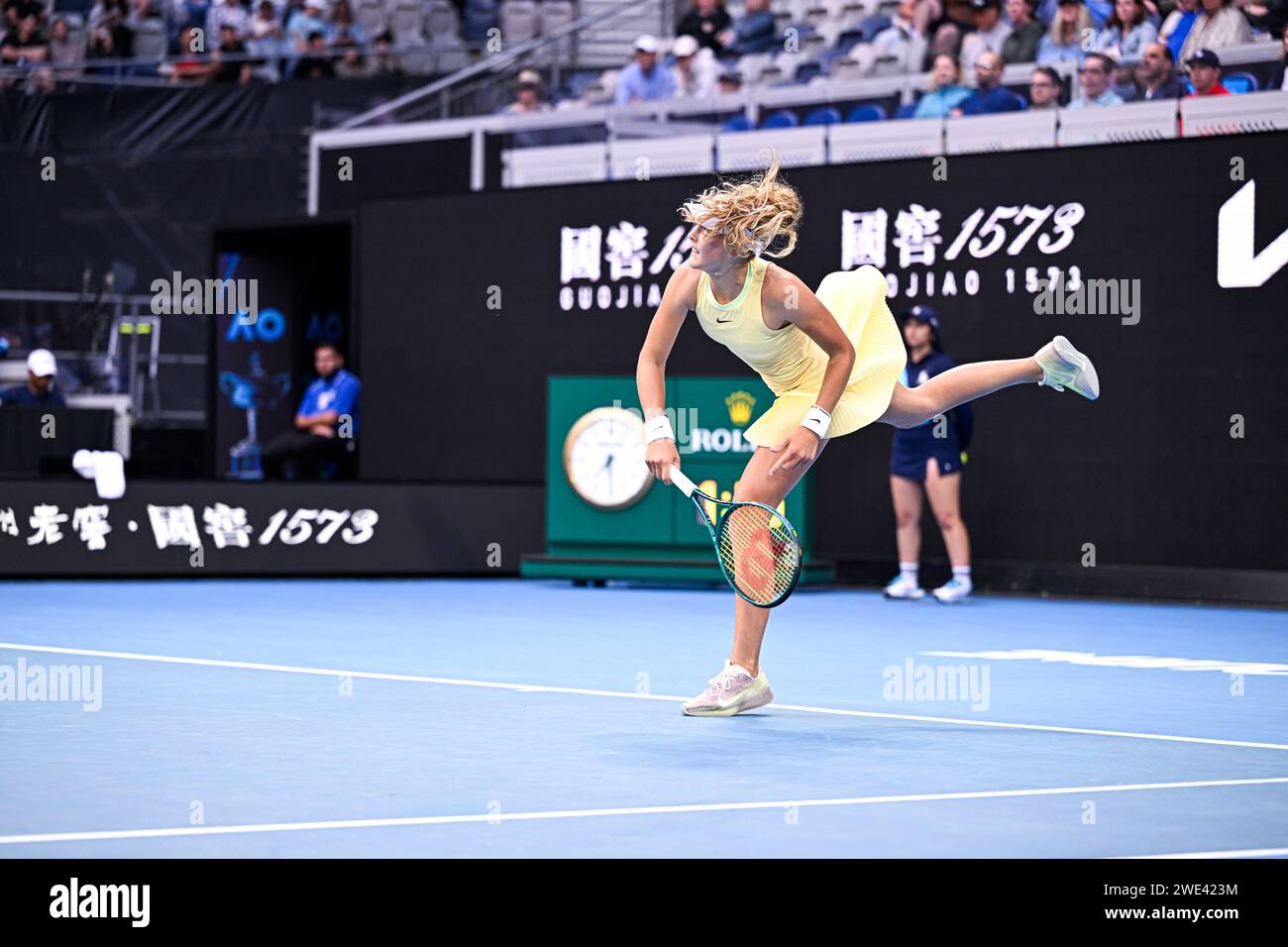 How did Mirra Andreeva transform her game to win the French Open?