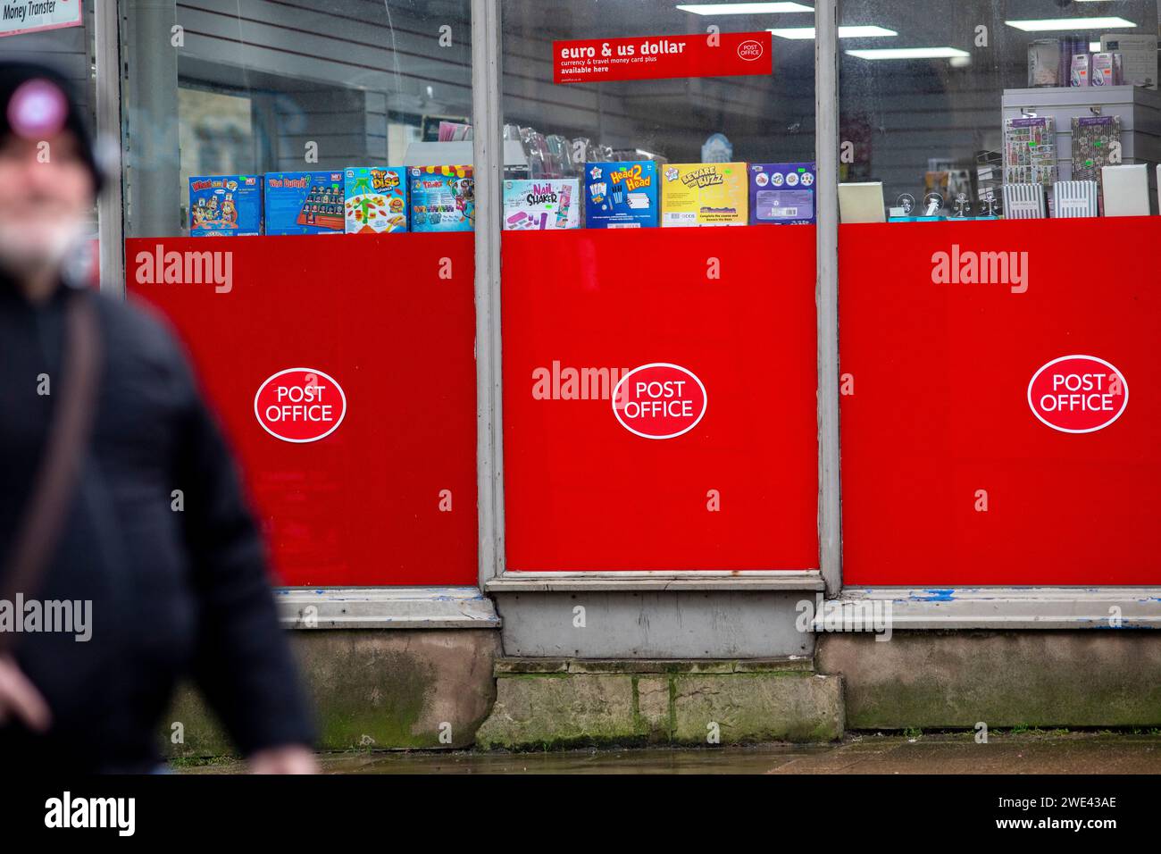 Software scandal post office hi res stock photography and images Alamy