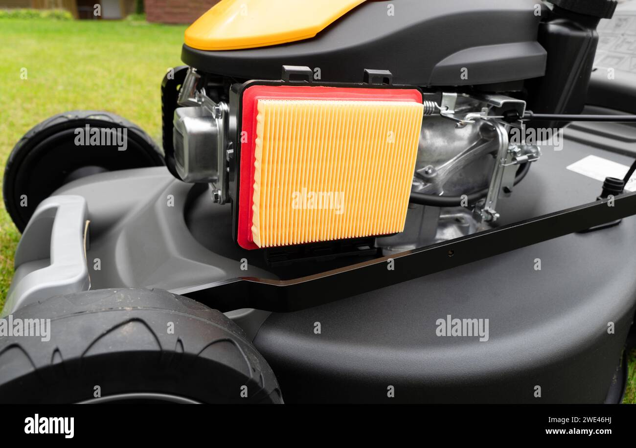 Buckeye mower repair hotsell