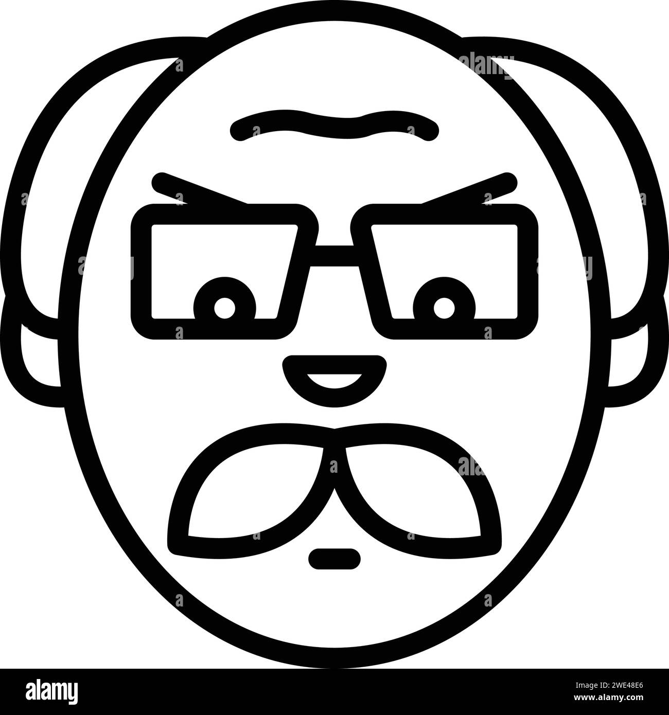 Icon For Gaffer Angry Stock Vector Image Art Alamy icon-for-gaffer-angry-stock-vector-image-art-alamy