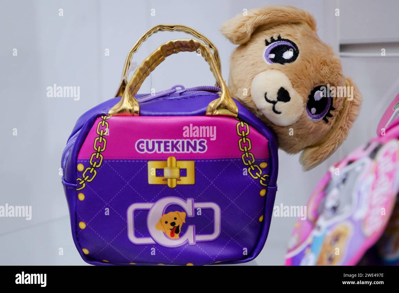 Olympia, London, UK. 23rd Jan 2024. Toy Fair 2024, The Toy Fair is the