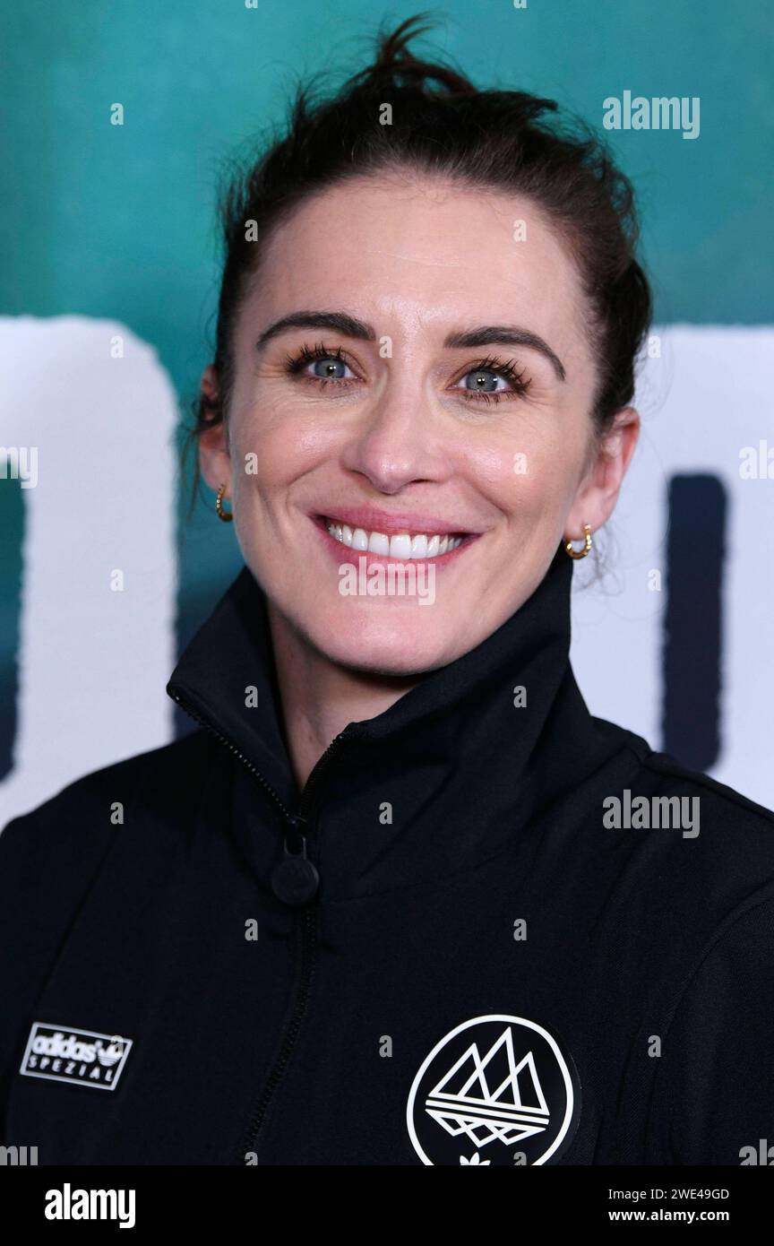 Vicky McClure beim Photocall zur 2. Staffel der ITV Serie Trigger Point