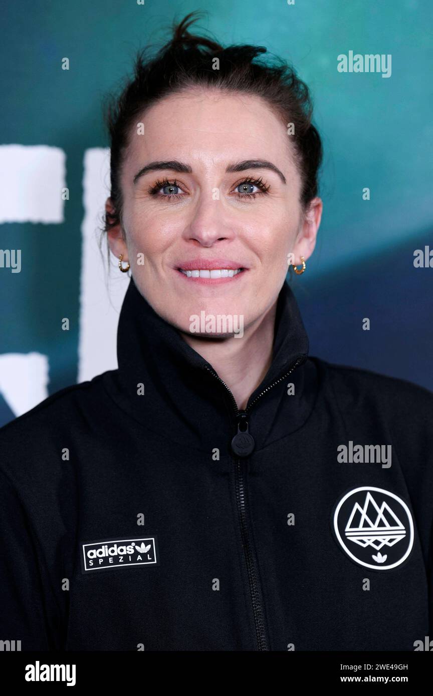 Vicky McClure beim Photocall zur 2. Staffel der ITV Serie Trigger Point