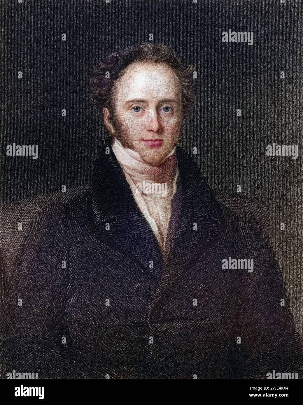 Baron temple of mount temple hires stock photography and images Alamy