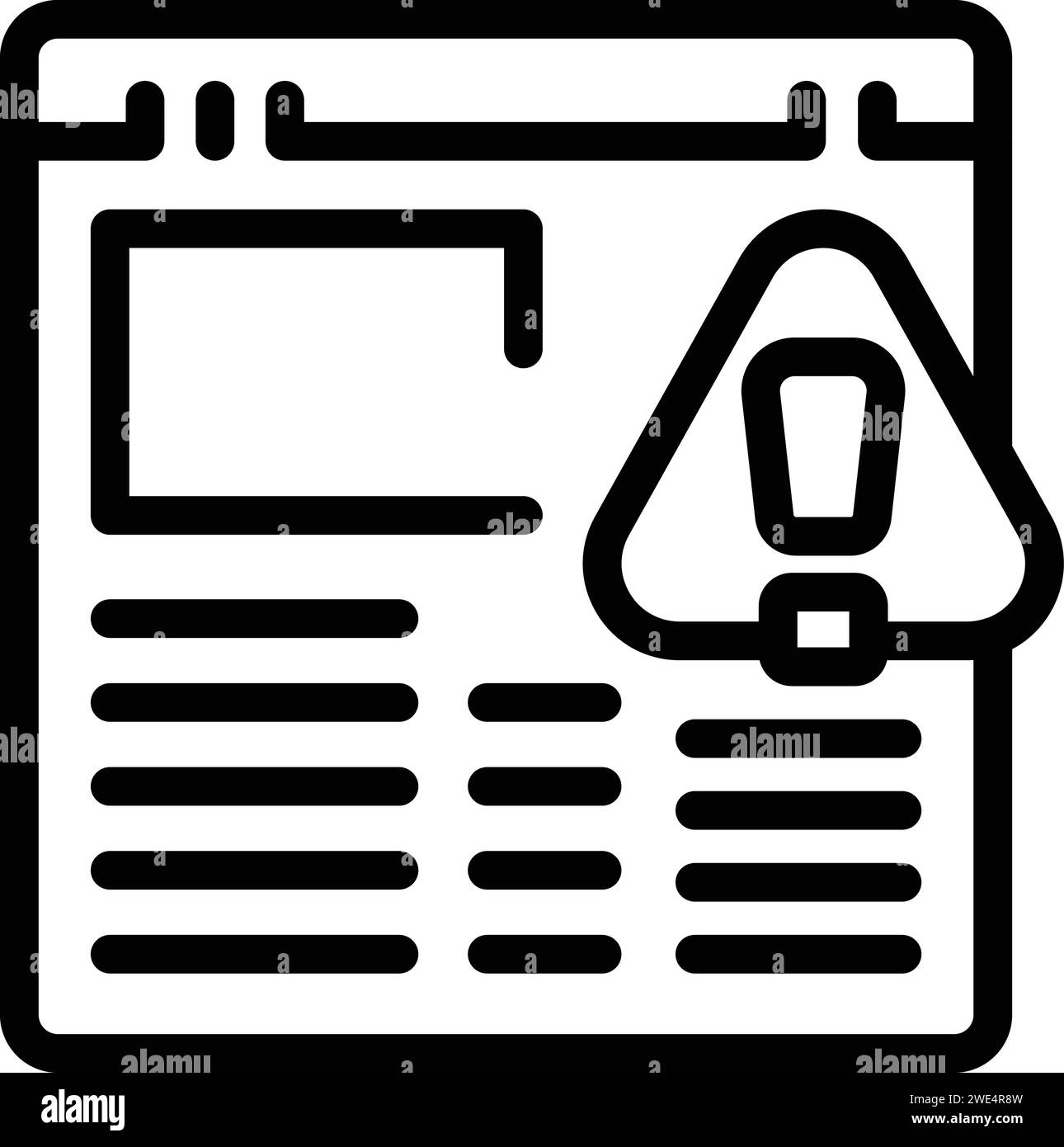 Cyber attack data breach Black and White Stock Photos & Images Alamy