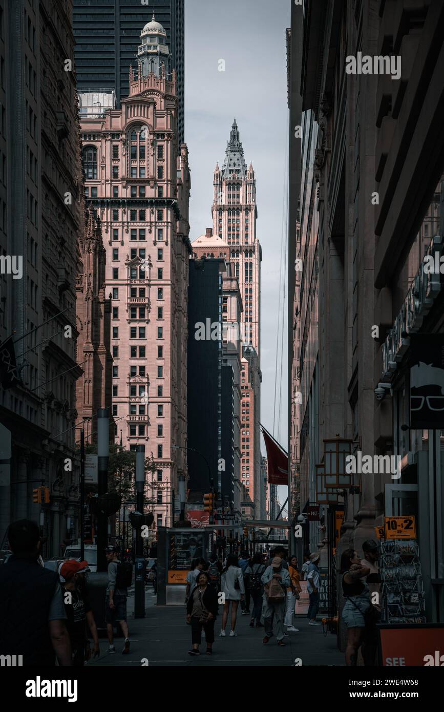 New York City Stock Photo - Alamy
