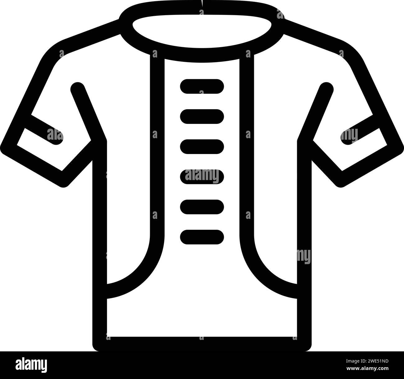 Race shirt marathon icon outline vector. Male run. Race athlete Stock Vector