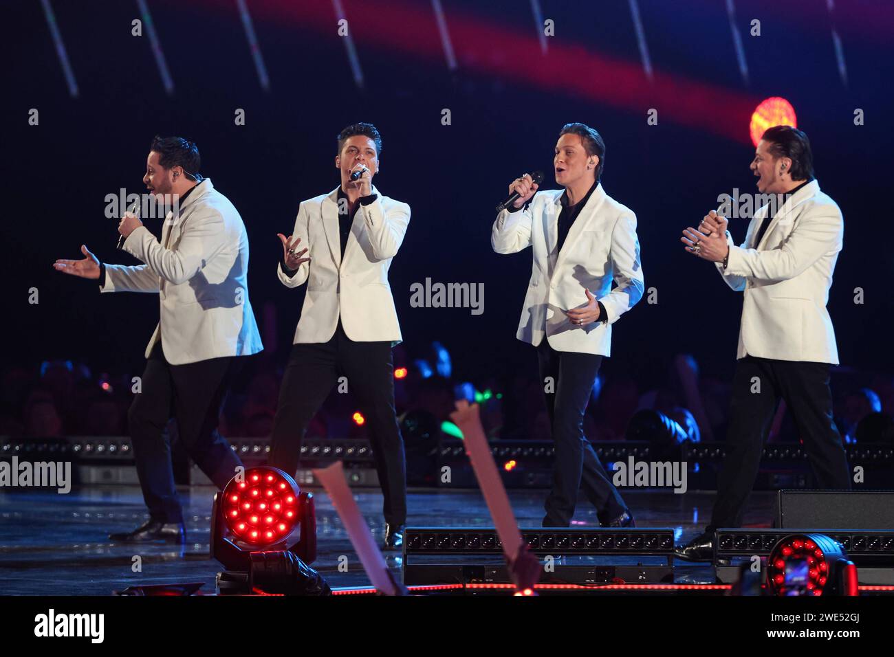  Schlagerchampions 2024 - Das grosse Fest der Besten am 13.01.2024 in Bildidee 