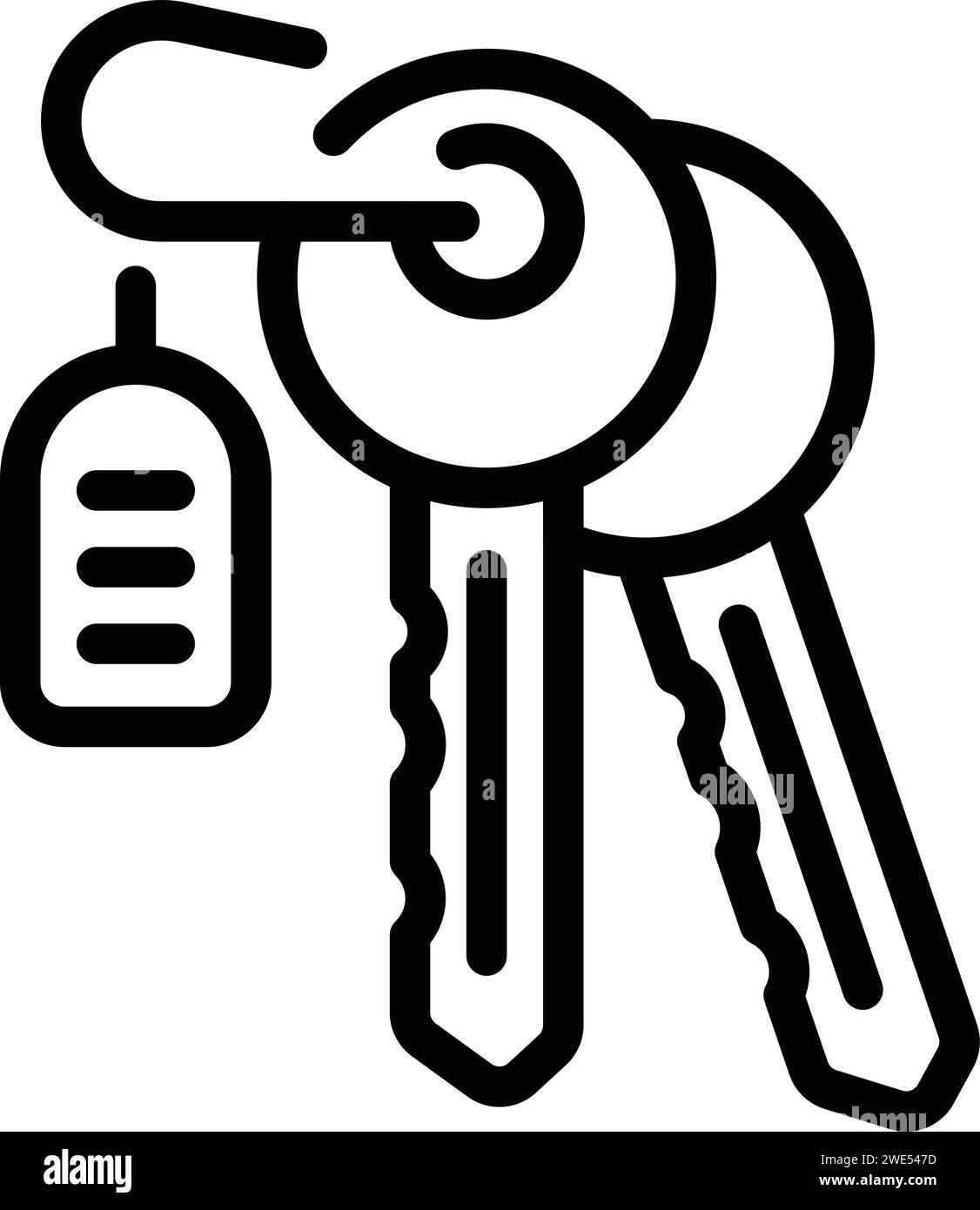 Realty brokerage Stock Vector Images - Alamy