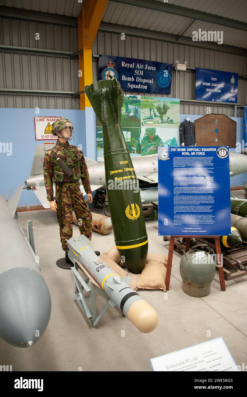 Newark Air Museum, Winthorpe, Nottinghamshire Stock Photo - Alamy