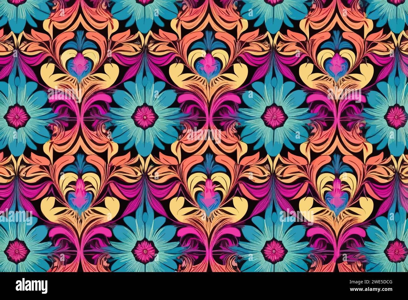 Vector vectors psychedelic hi-res stock photography and images - Page 7 -  Alamy