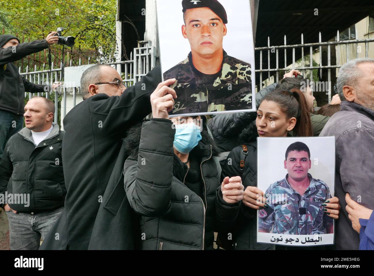 Lebanon In Obituaries