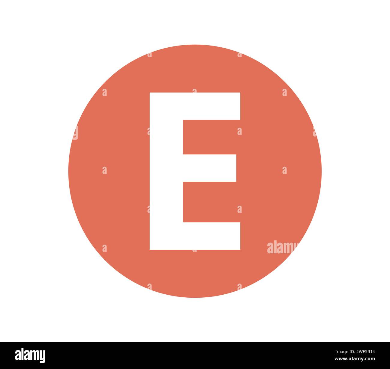 Egg-containing Food Symbol. Vector illustration Stock Vector Image