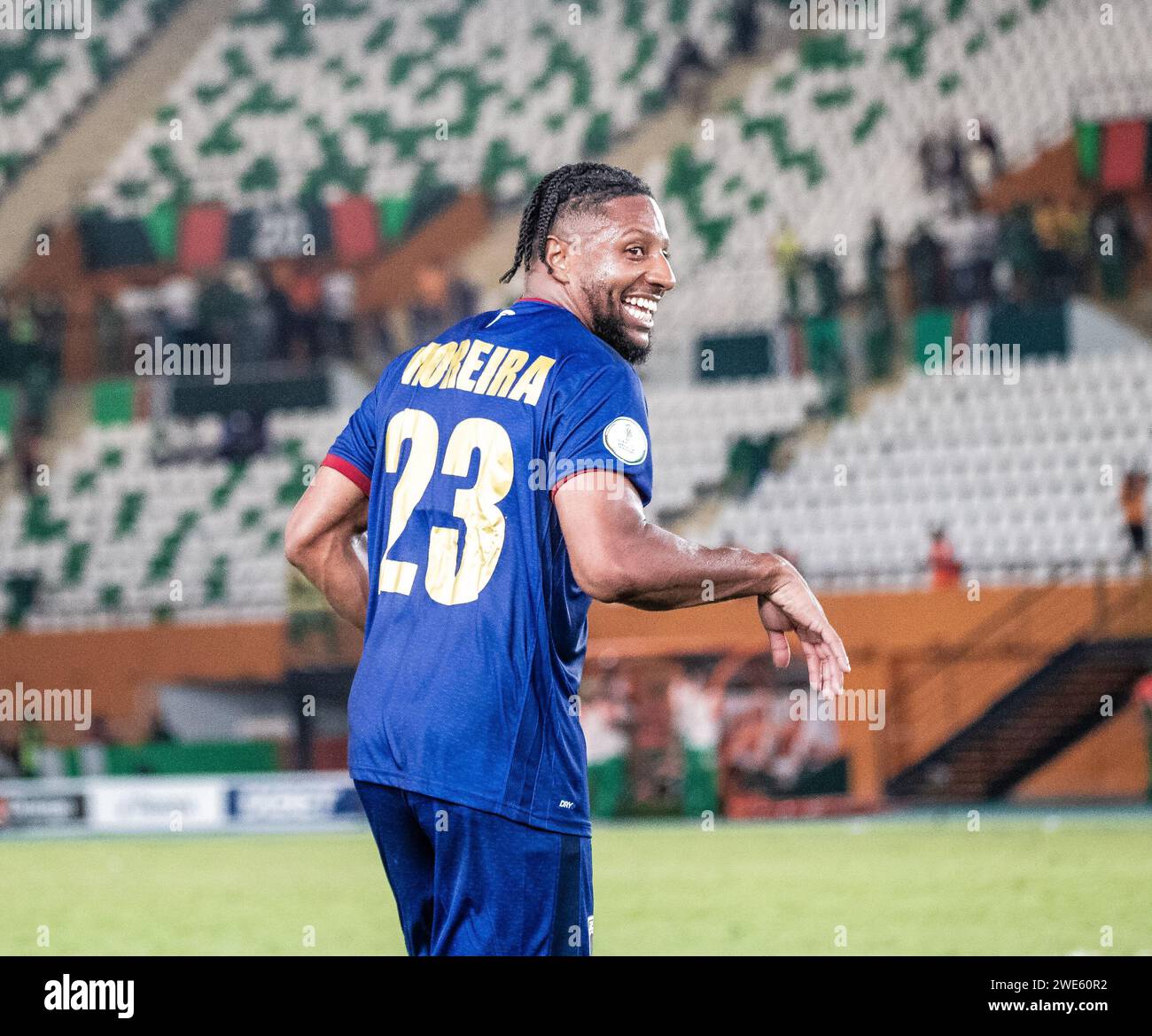 CAPE VERDE VS EGYPT AFRICAN CUP OF NATIONS GROUP ROUND 3 ABIDJAN cape-verde-vs-egypt-african-cup-of-nations-group-round-3-abidjan