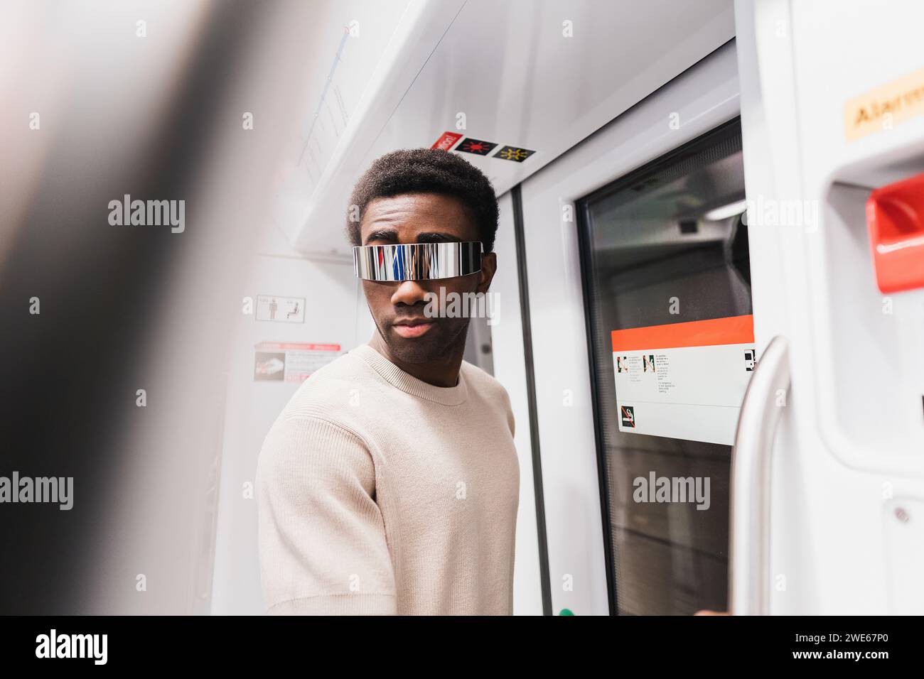 Young cyber people in hi res stock photography and images Alamy