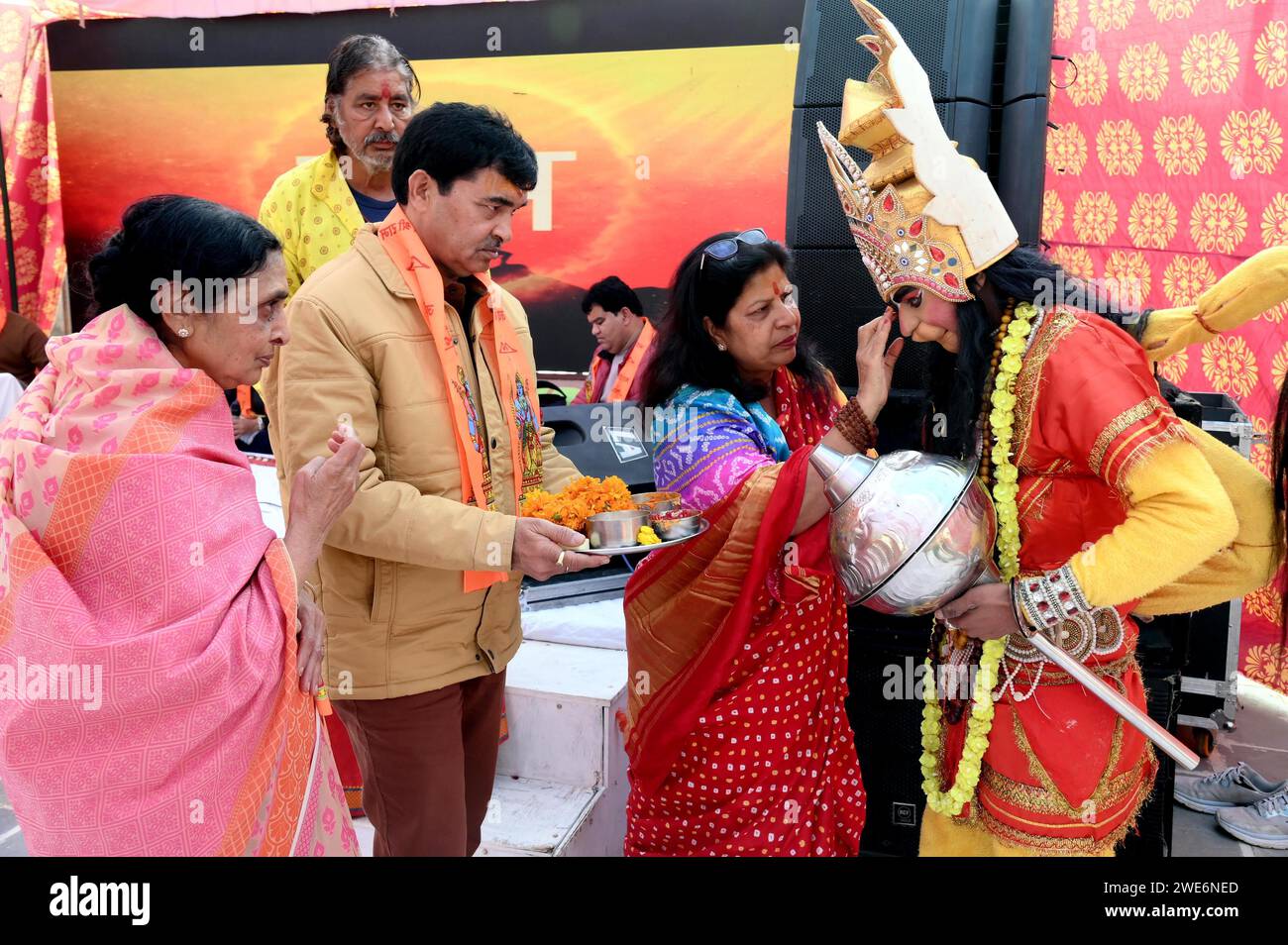 Veer hanuman temple hires stock photography and images Alamy