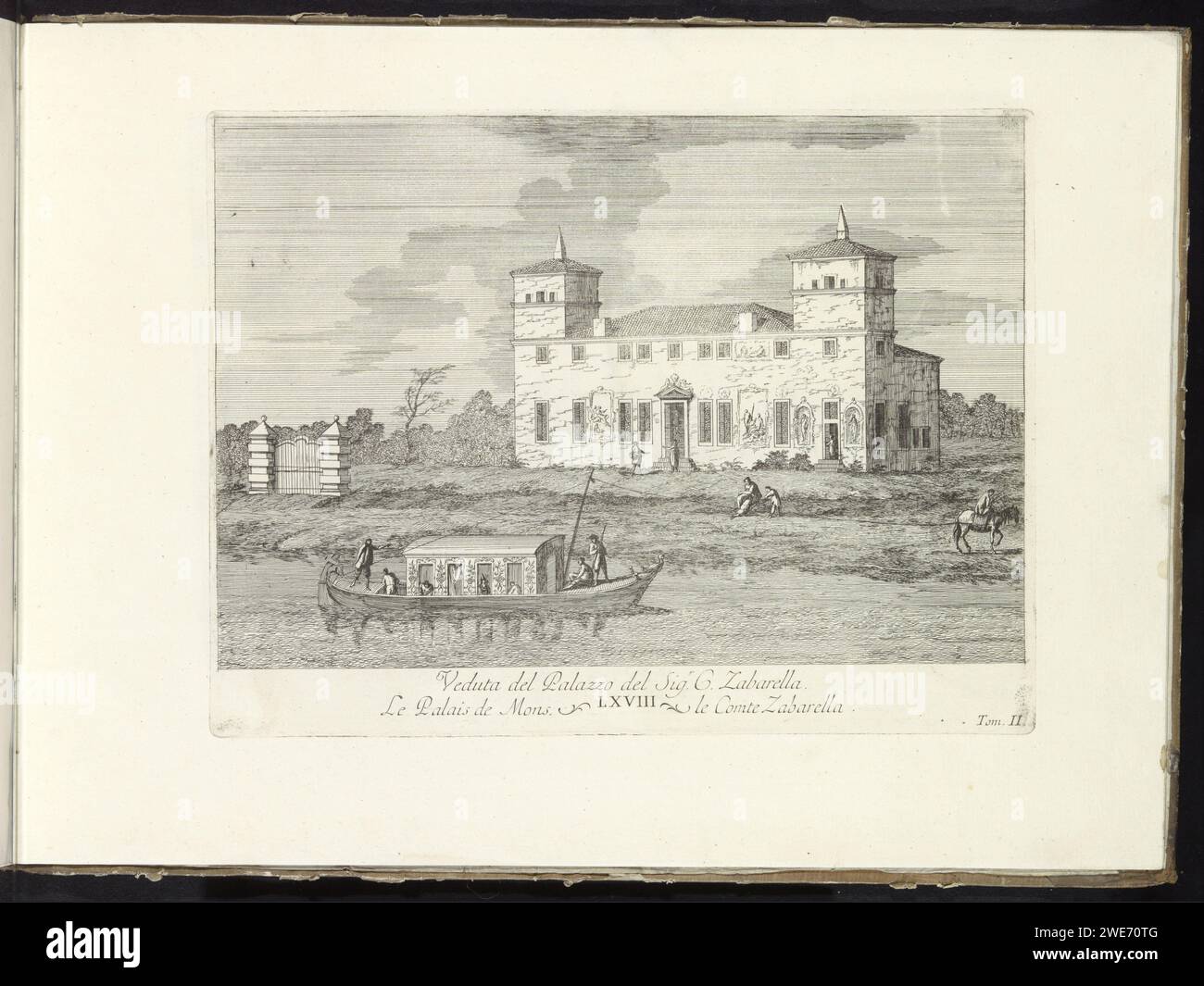 Palazzo zabarella hires stock photography and images Alamy