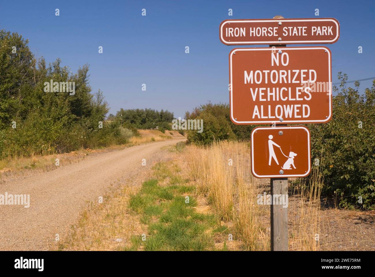 Palouse to Cascades Trail (Rail Trail), Palouse to Cascades State Park