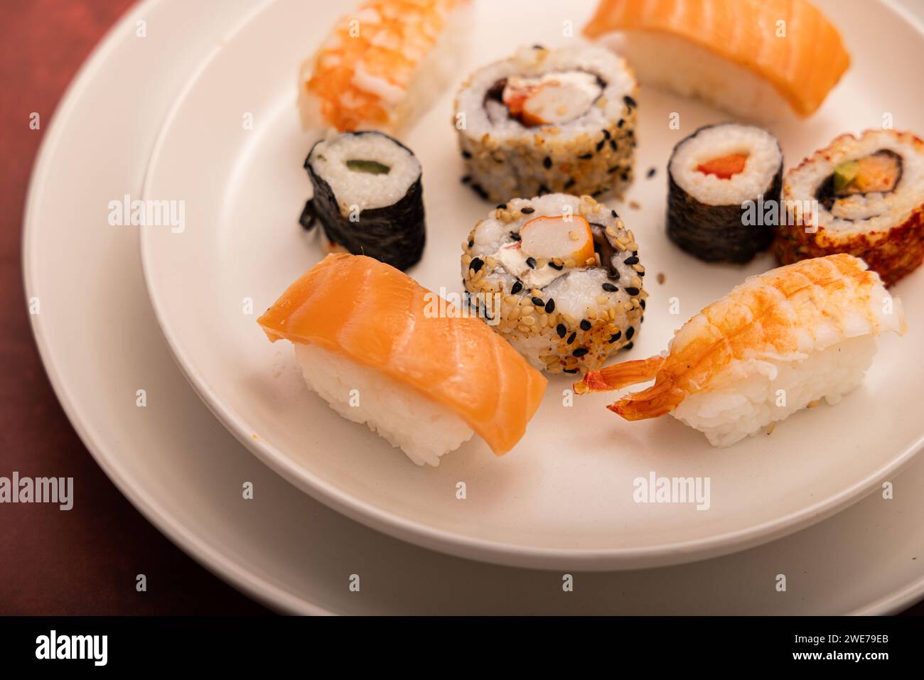 Pink fish with hands hires stock photography and images Alamy