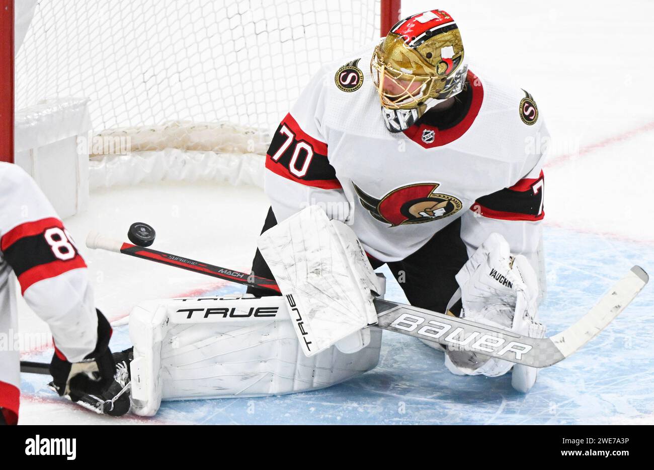 The Korpisalo Question: Goaltending Performance vs. Team Expectations