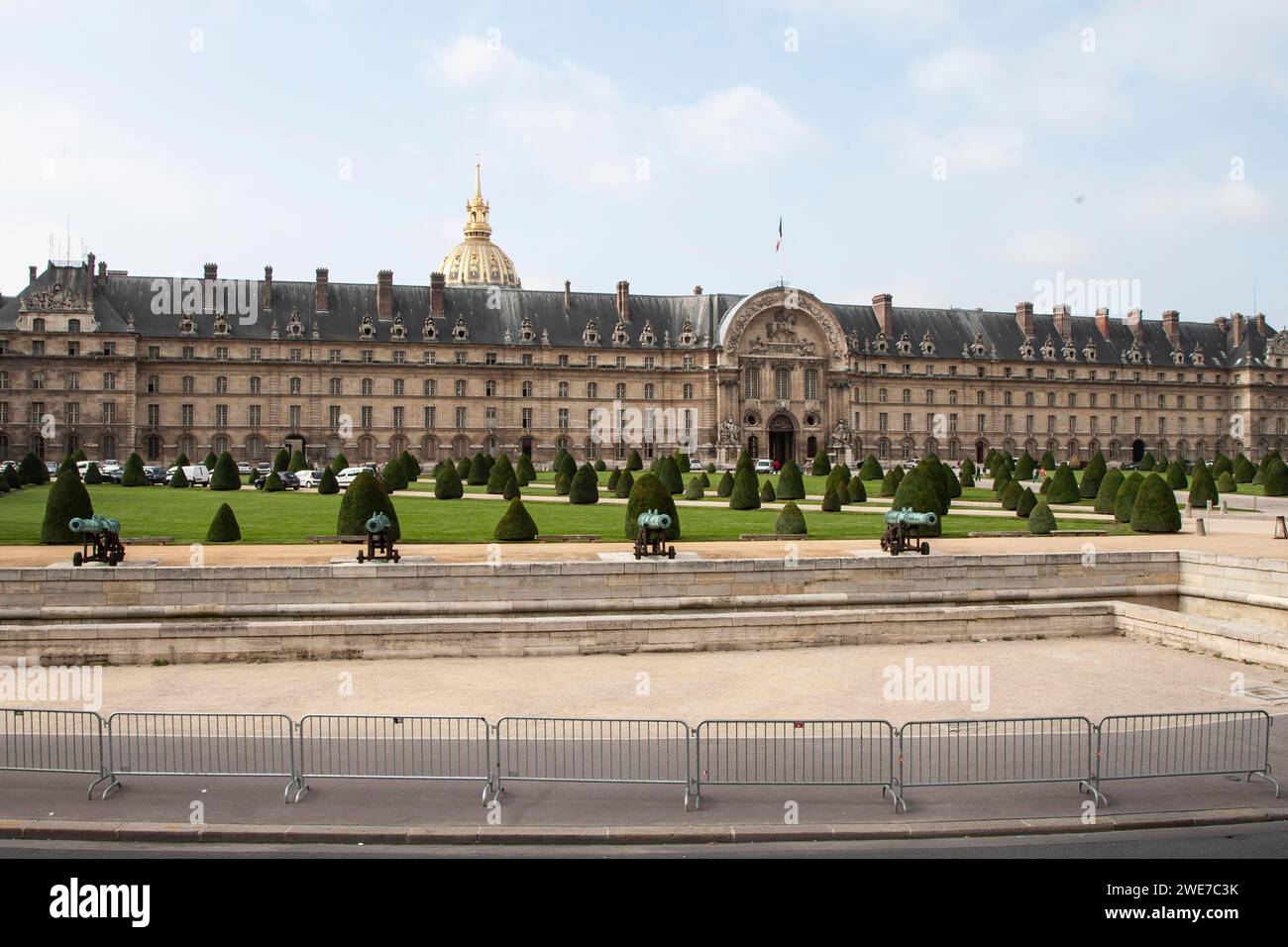 Invalides memorial hi-res stock photography and images - Alamy