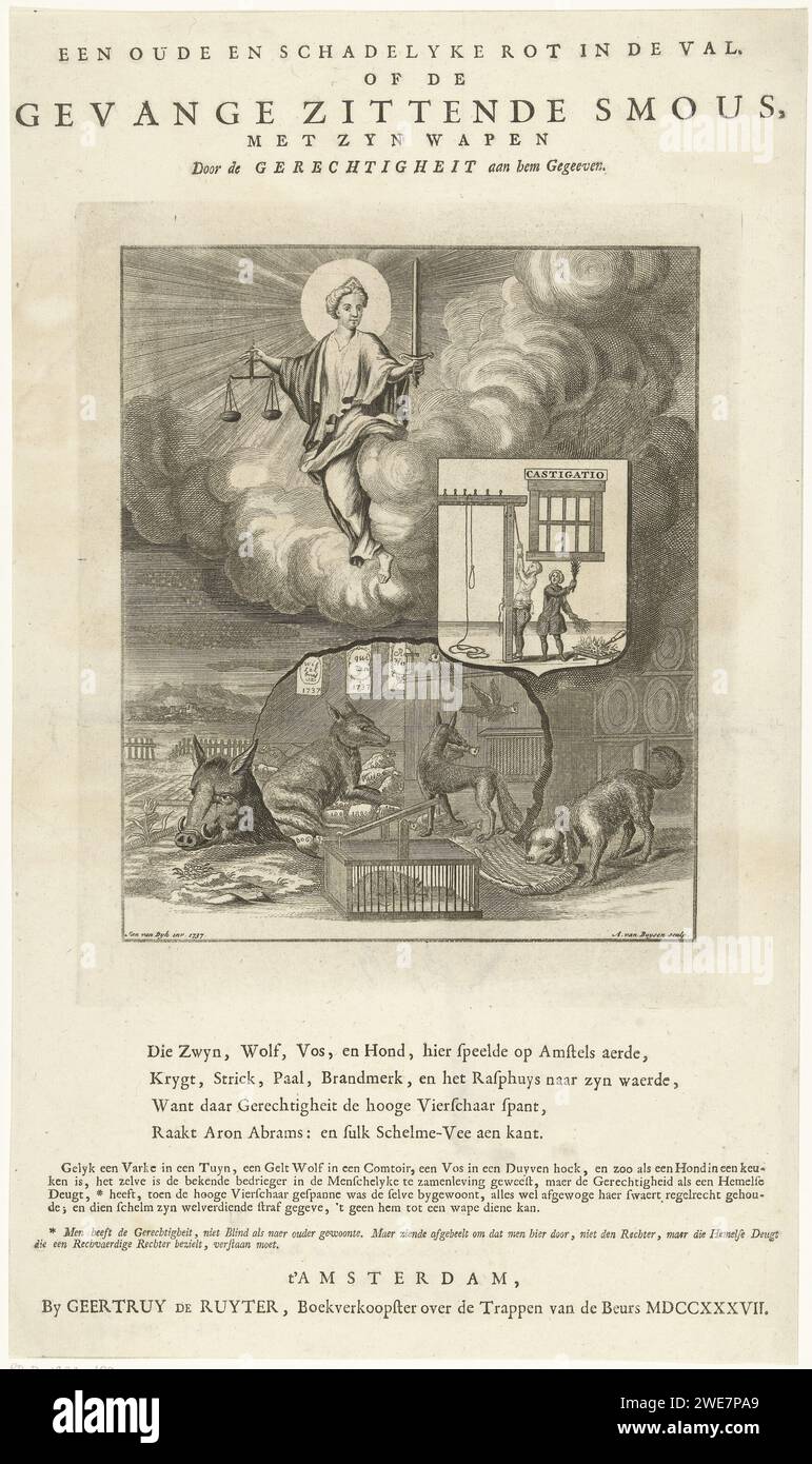 What Does The Sword And The Weighing Scale Symbolize In The Photograph Of Justitia at Theresa