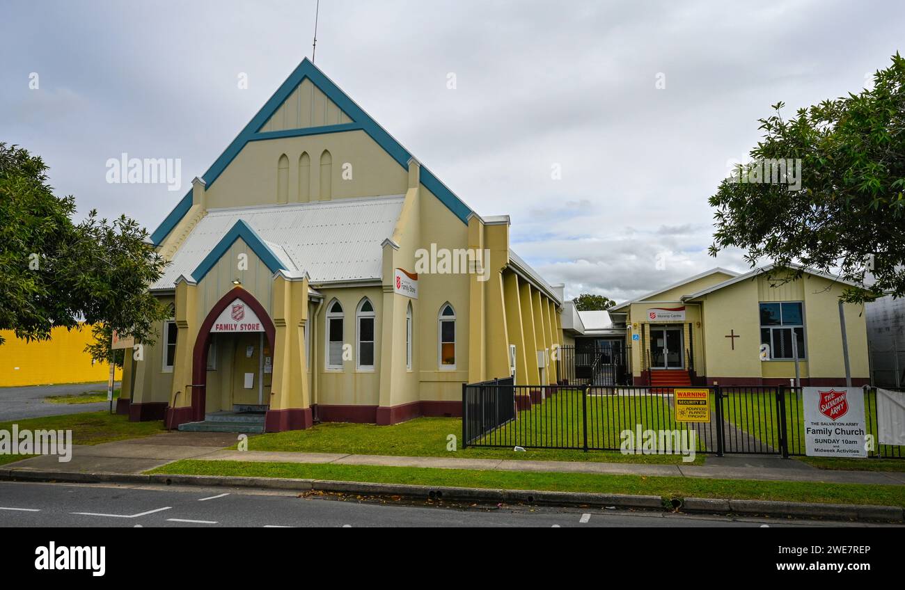 Salvation army citadel building hires stock photography and images Alamy