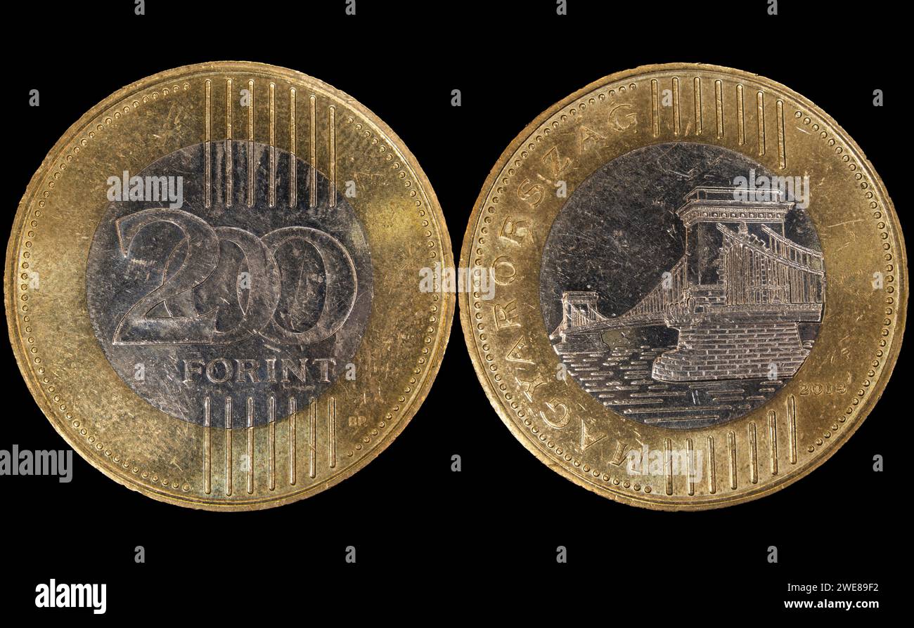 200 forint hi res stock photography and images Alamy