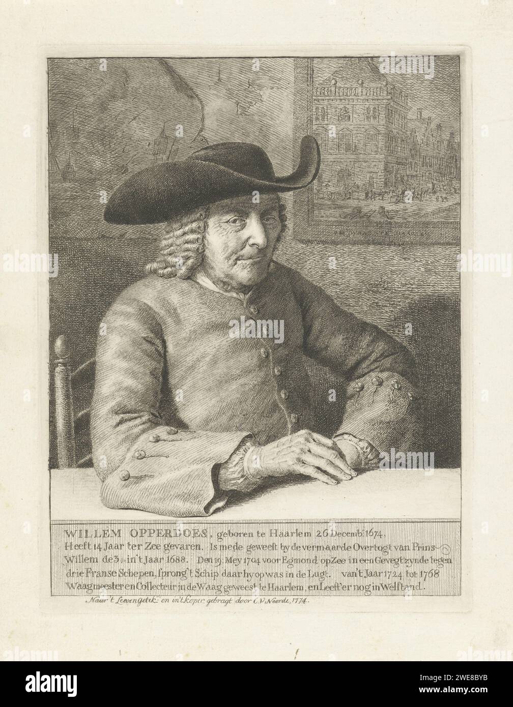 Willem opperdoes hi-res stock photography and images - Alamy
