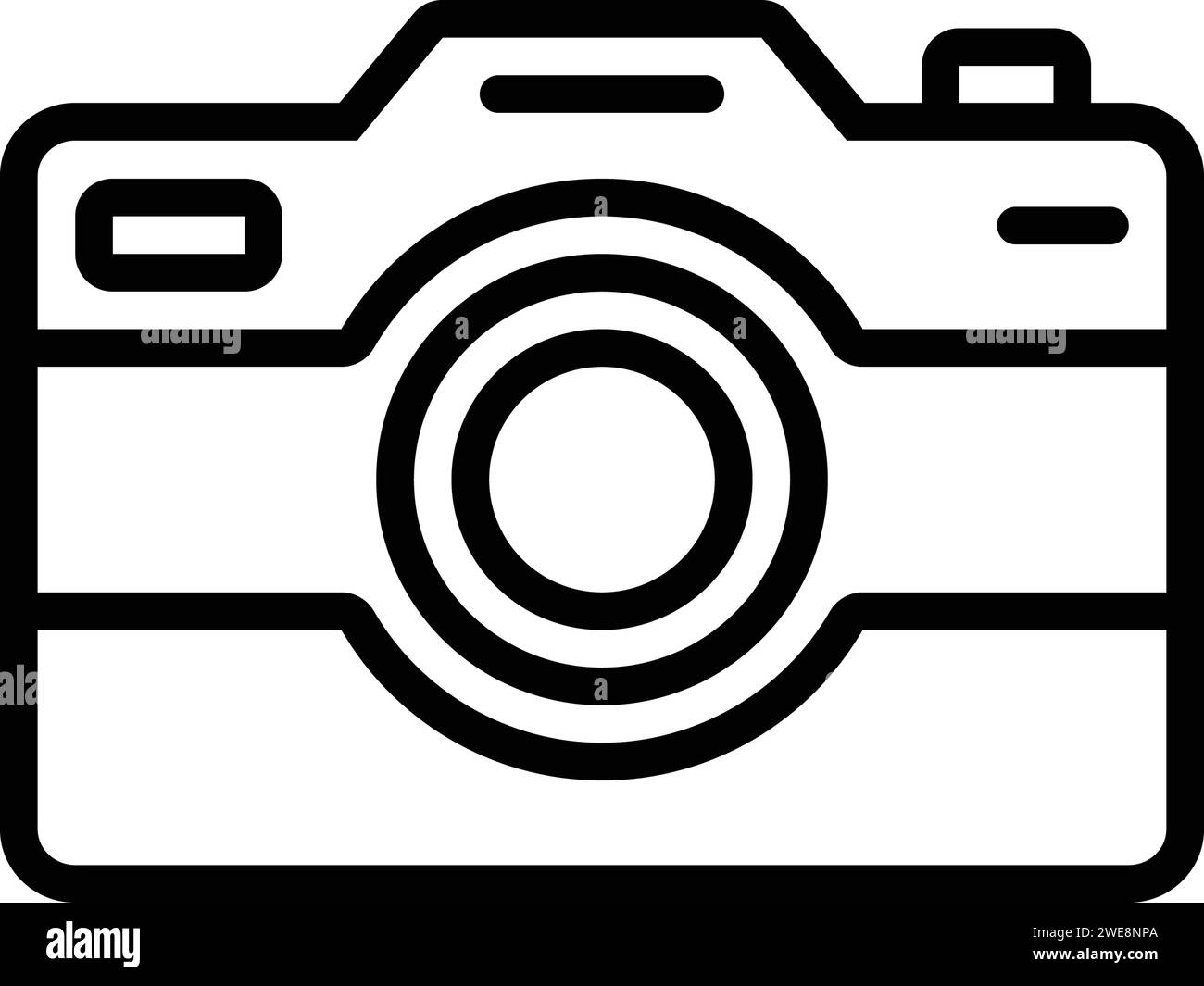 Icon for camera,pictures,image Stock Vector Image & Art - Alamy