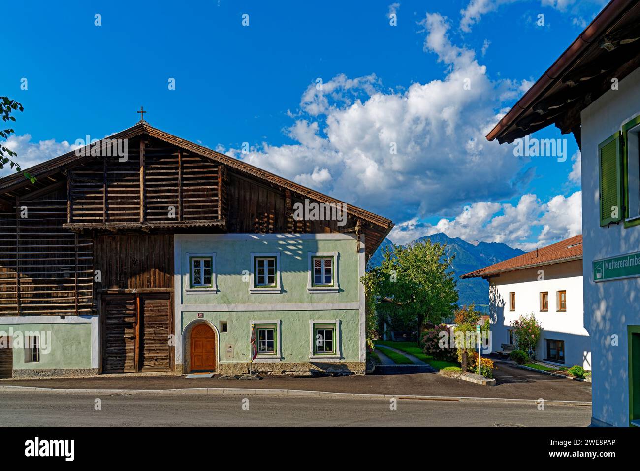 Tirol, Tyrol, Austria Stock Photo