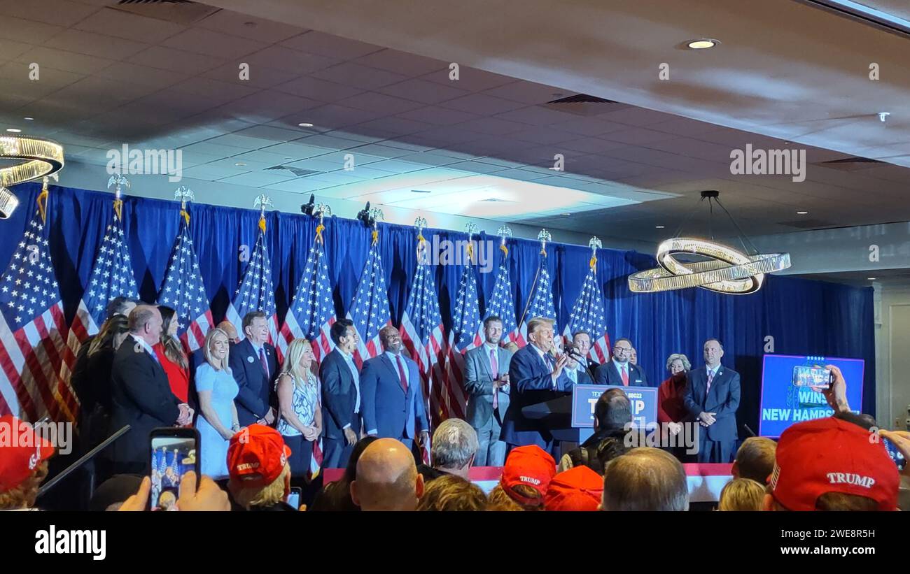 Nashua Sheraton, 11 Tara Blvd, Nashua, NH 03062, USA. Jan 23, 2024