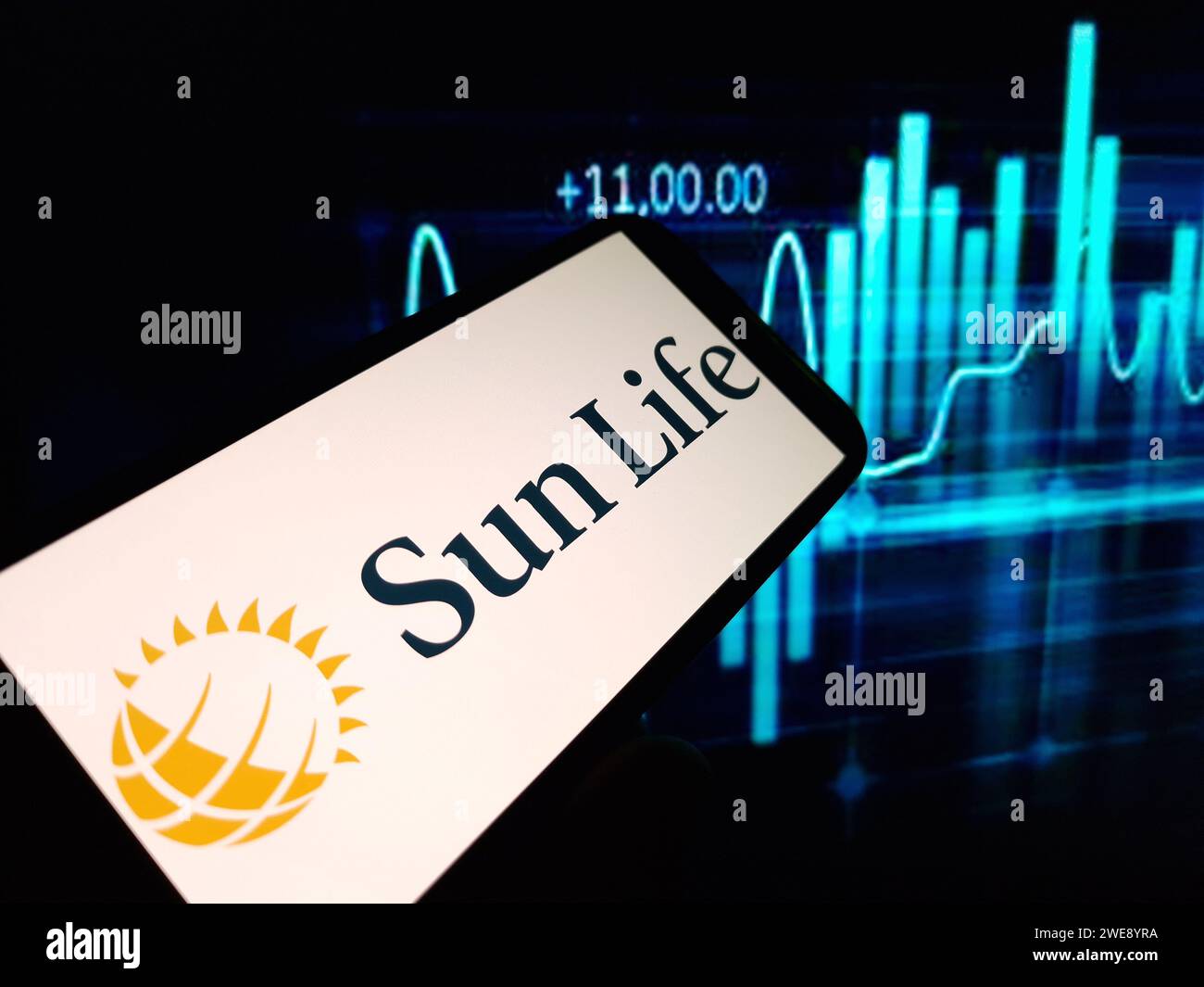 konskie-poland-january-23-2024-sun-life-financial-company-logo