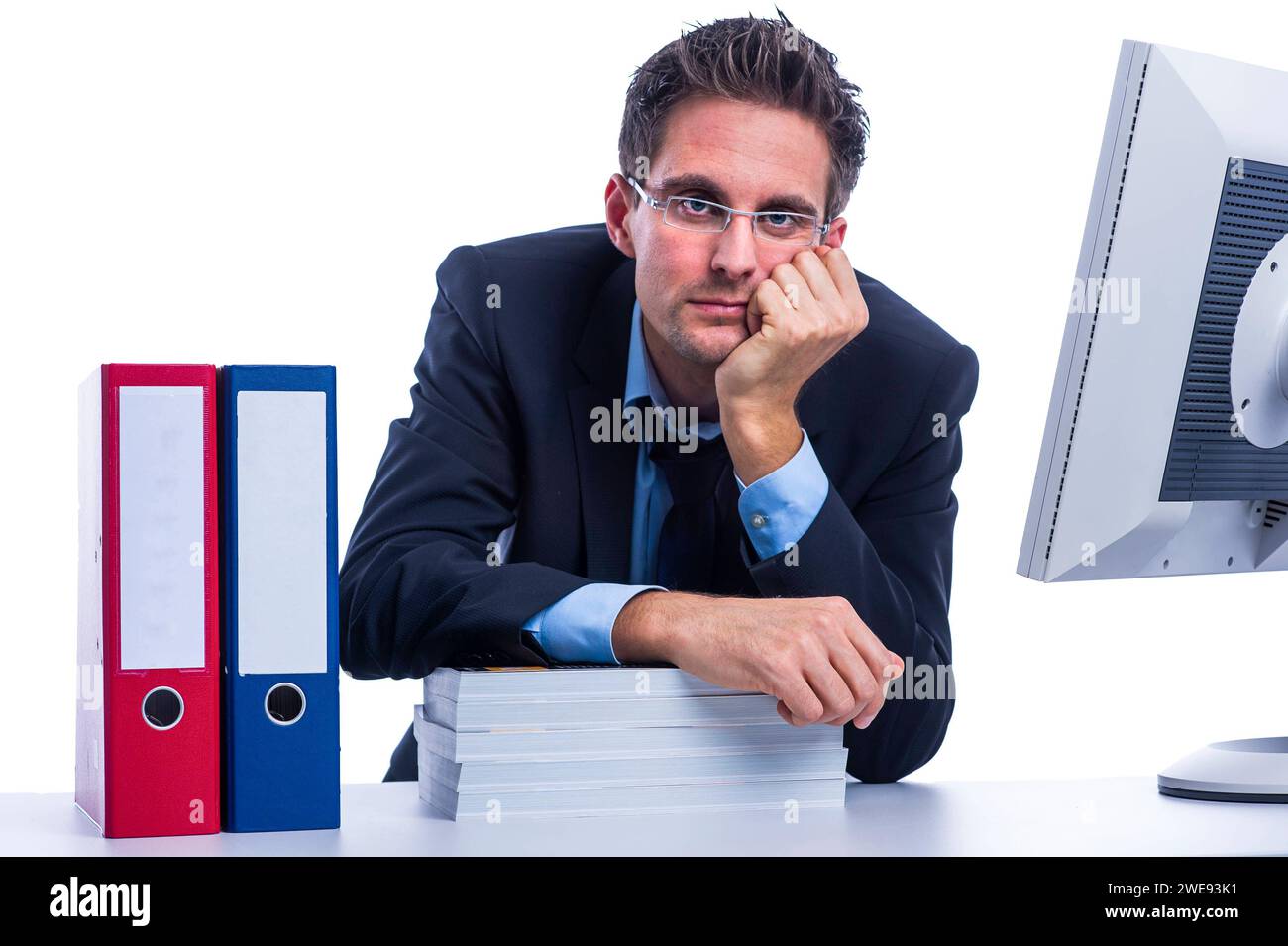 überarbeitet blau hires stock photography and images Alamy