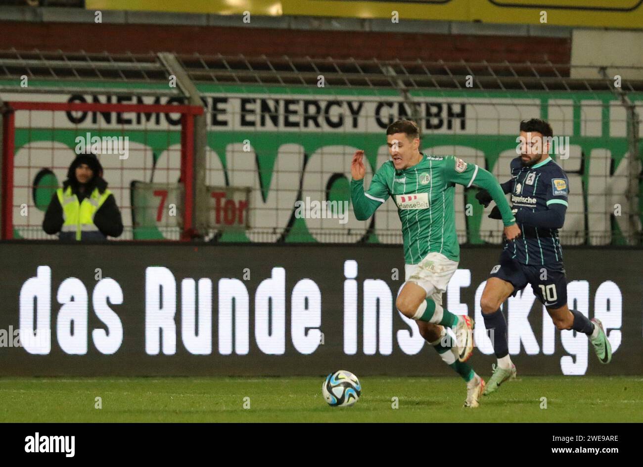 dietmar scholze stadion an der lohmühle