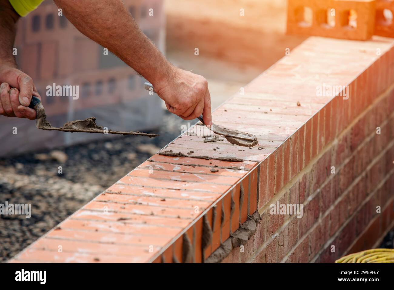 Brick jointer hires stock photography and images Alamy