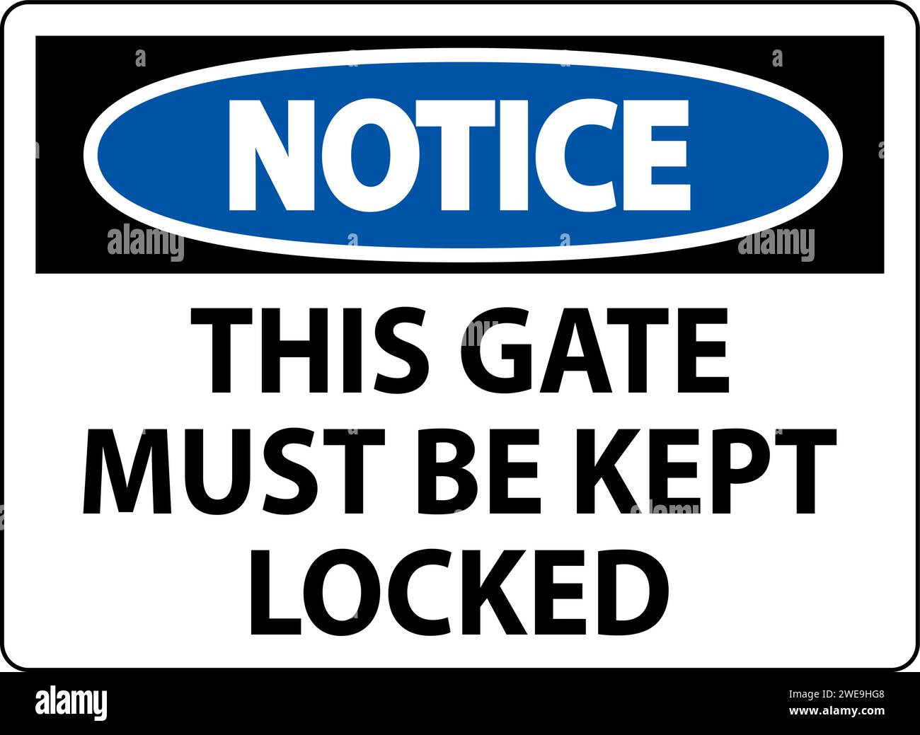 Kept closed Stock Vector Images Alamy