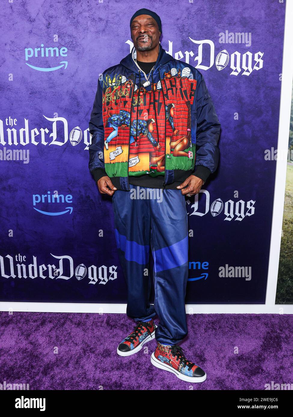 Culver City, United States. 23rd Jan, 2024. CULVER CITY, LOS ANGELES