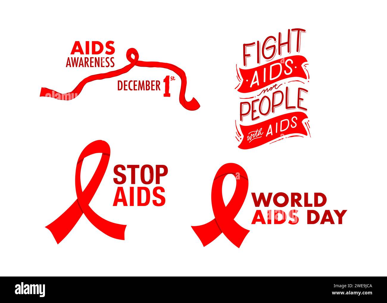 Hiv aids awareness poster hi-res stock photography and images - Alamy