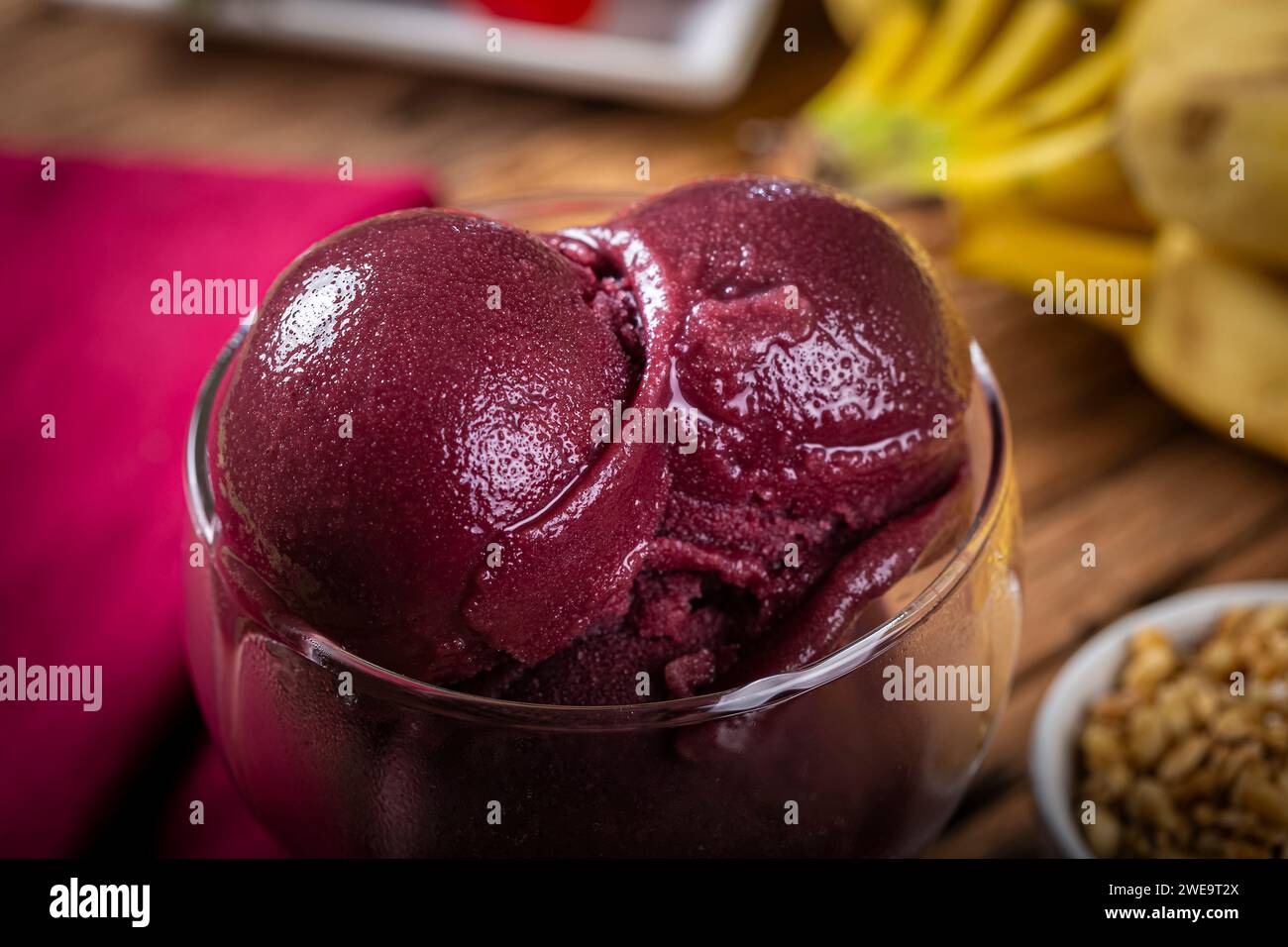 Acai hi-res stock photography and images - Alamy