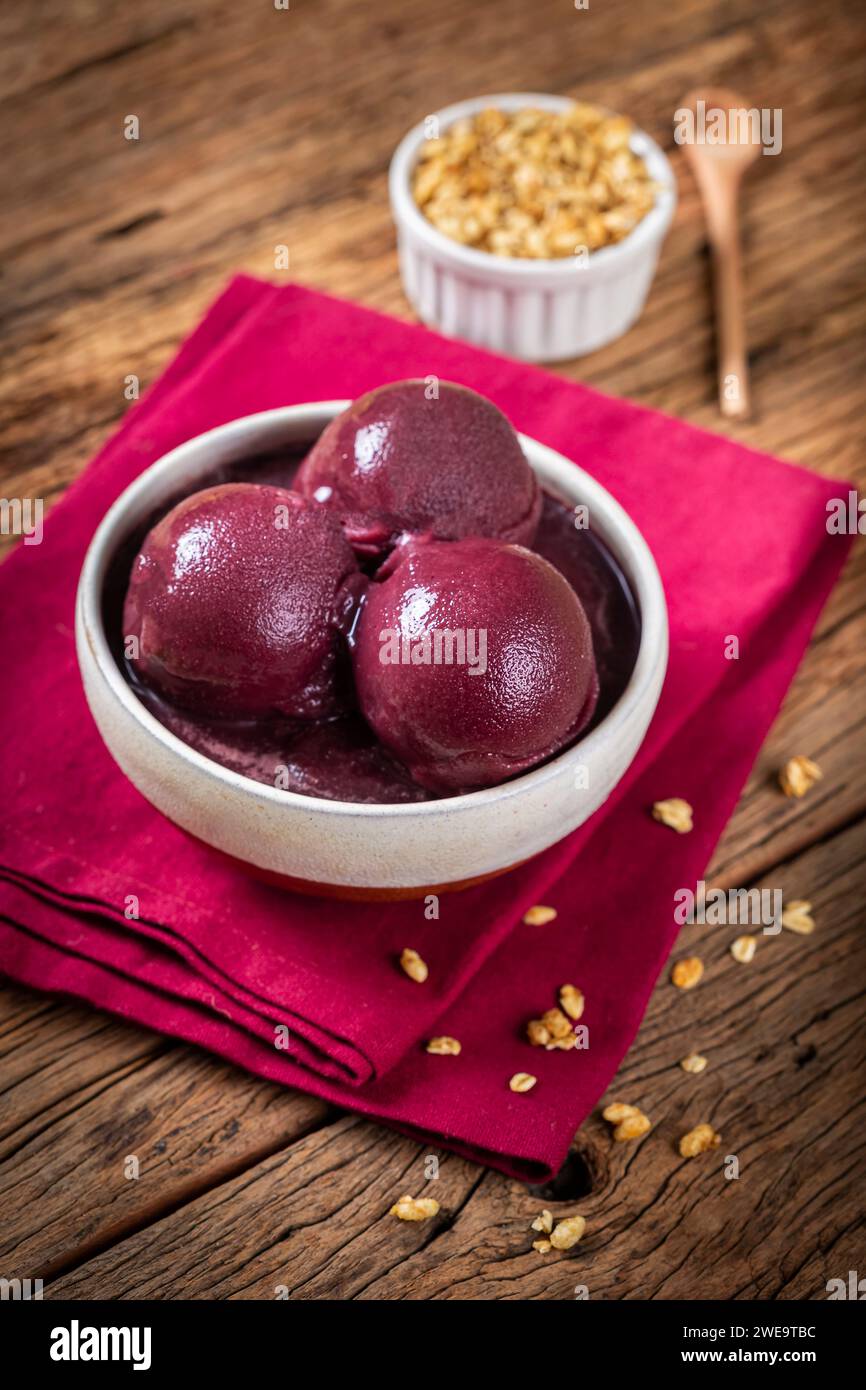 Acai hi-res stock photography and images - Alamy